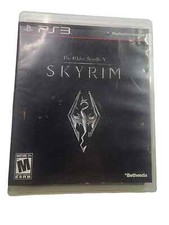 The Elder Scrolls V Skyrim PS3 PlayStation 3 comprar usado  Enviando para Brazil