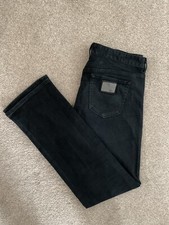 Armani jeans waist for sale  CROYDON
