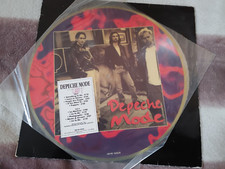 DEPECHE MODE  LIVE IN AMSTERDAM PICTURE Disc comprar usado  Enviando para Brazil