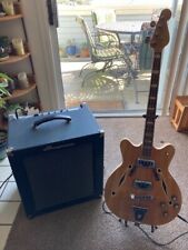 Fender coronado bass for sale  Vallejo