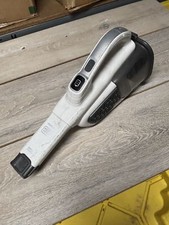 Aspirador de pó portátil BLACK & DECKER Dustbuster branco HHVK320J SOMENTE UNIDADE comprar usado Aspirador de pó portátil BLACK & DECKER Dustbuster branco HHVK320J SOMENTE UNIDADE comprar usado  Enviando para Brazil