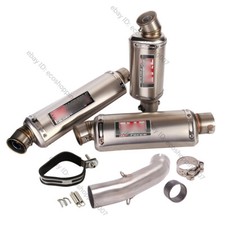Slip exhaust muffler for sale  TAMWORTH