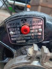 Vintage emerson electric for sale  Calais