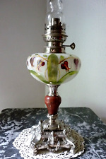 Lampe petrole table d'occasion  Nîmes