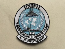 Brd marine stoffabzeichen gebraucht kaufen  Freilingen, Leuterod, Wölferlingen