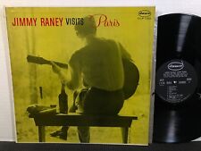 Usado, JIMMY RANEY Visits Paris LP DAWN DLP 1120 MONO DG 1958 Jazz Guitar comprar usado  Enviando para Brazil