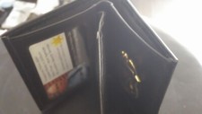 Leather hidden badge for sale  Chicago