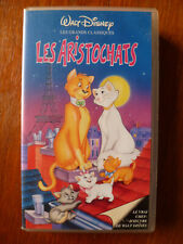 Vidéo vhs walt d'occasion  Dannemarie