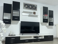 Wohnzimmerschrank gebraucht kaufen  Olpe