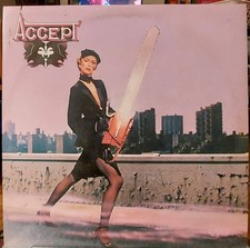 ACCEPT SELF TITLED 1ST LP PVC US UDO DIRKSCHNIEDER METAL 1979 comprar usado ACCEPT SELF TITLED 1ST LP PVC US UDO DIRKSCHNIEDER METAL 1979 comprar usado  Enviando para Brazil