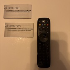 Controle remoto DVD mídia Microsoft Xbox 360 caixa aberta ver fotos comprar usado Controle remoto DVD mídia Microsoft Xbox 360 caixa aberta ver fotos comprar usado  Enviando para Brazil