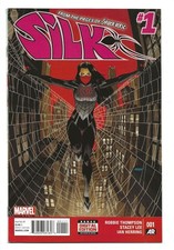 Usado, Seda rara 2015 # 1; Quadrinhos Marvel; Spin-Off do Homem-Aranha; Quase em perfeito estado! comprar usado Usado, Seda rara 2015 # 1; Quadrinhos Marvel; Spin-Off do Homem-Aranha; Quase em perfeito estado! comprar usado  Enviando para Brazil