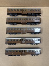Carrozze treno modellismo usato  San Cesareo