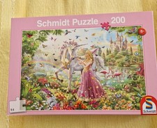 Schmidt puzzel 200 gebraucht kaufen  Dortmund