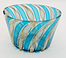 Murano glass blue for sale  NEWCASTLE UPON TYNE
