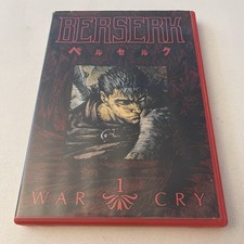 Berserk war cry for sale  Ledyard