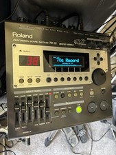 Roland td12 drum for sale  SOUTH SHIELDS