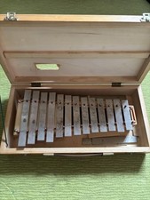 Glockenspiel gebraucht kaufen  Schwendi