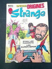 Special origines strange d'occasion  Mer
