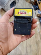 Pokemon pinball gameboy d'occasion  Oloron-Sainte-Marie