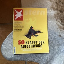 Zeitschrift stern ausgabe gebraucht kaufen Zeitschrift stern ausgabe gebraucht kaufen  Saarlouis