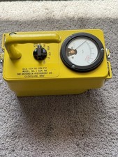 Victoreen instrument model for sale  San Francisco