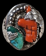 Vintage sterling navajo for sale  Como