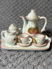Vintage miniature china for sale  Lake Worth