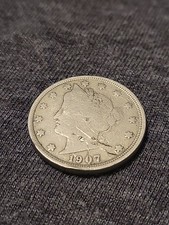1907 liberty head for sale  Reno