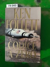 Codice zero follett usato  Carpi