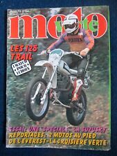 Moto verte 125 d'occasion  Melun