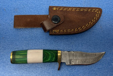 Damascus steel hunting for sale  Lewisburg