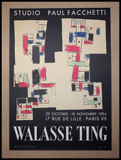 Walasse ting studio d'occasion  Saint-Ouen