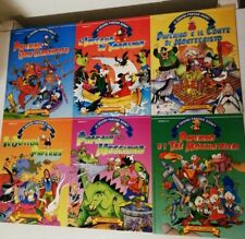 cofanetto originale disney usato  Darfo Boario Terme