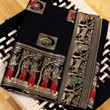 Embellished woven bollywood d'occasion  Expédié en Belgium