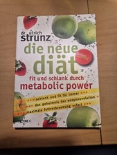 Diät ulrich strunz gebraucht kaufen  Gottmadingen