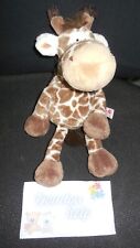 Doudou peluche girafe d'occasion  Molsheim
