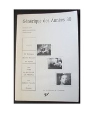 Generique années lagny gebraucht kaufen  Trebbin