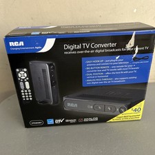Rca digital analog for sale  Milwaukee