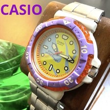 Casio quartz dive d'occasion  Expédié en Belgium