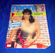 Men n.18 rivista usato  Sinalunga