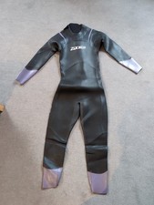 Zone rubber wetsuit for sale  SALE