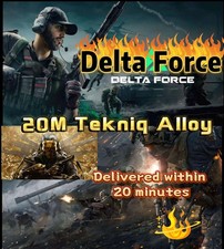 Delta 20m tekniq d'occasion  Expédié en Belgium