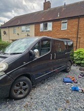 Renault traffic minibus for sale  NOTTINGHAM