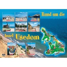 Insel usedom tischset gebraucht kaufen  Düsseldorf