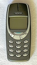 Nokia 3330 hne gebraucht kaufen  Stuttgart