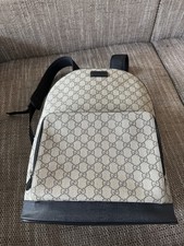 Gucci supreme rucksack gebraucht kaufen  Berlin
