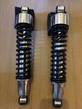 Coppia ammortizzatori harley usato  Como