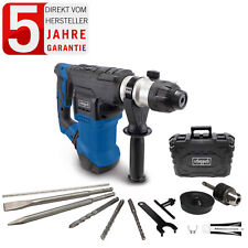 Scheppach 4in1 bohrhammer gebraucht kaufen  Ichenhausen
