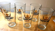 Sapporo beer pint for sale  Bridgewater